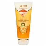 VLCC CHANDAN_AND_KESAR FACE WASH 50ml